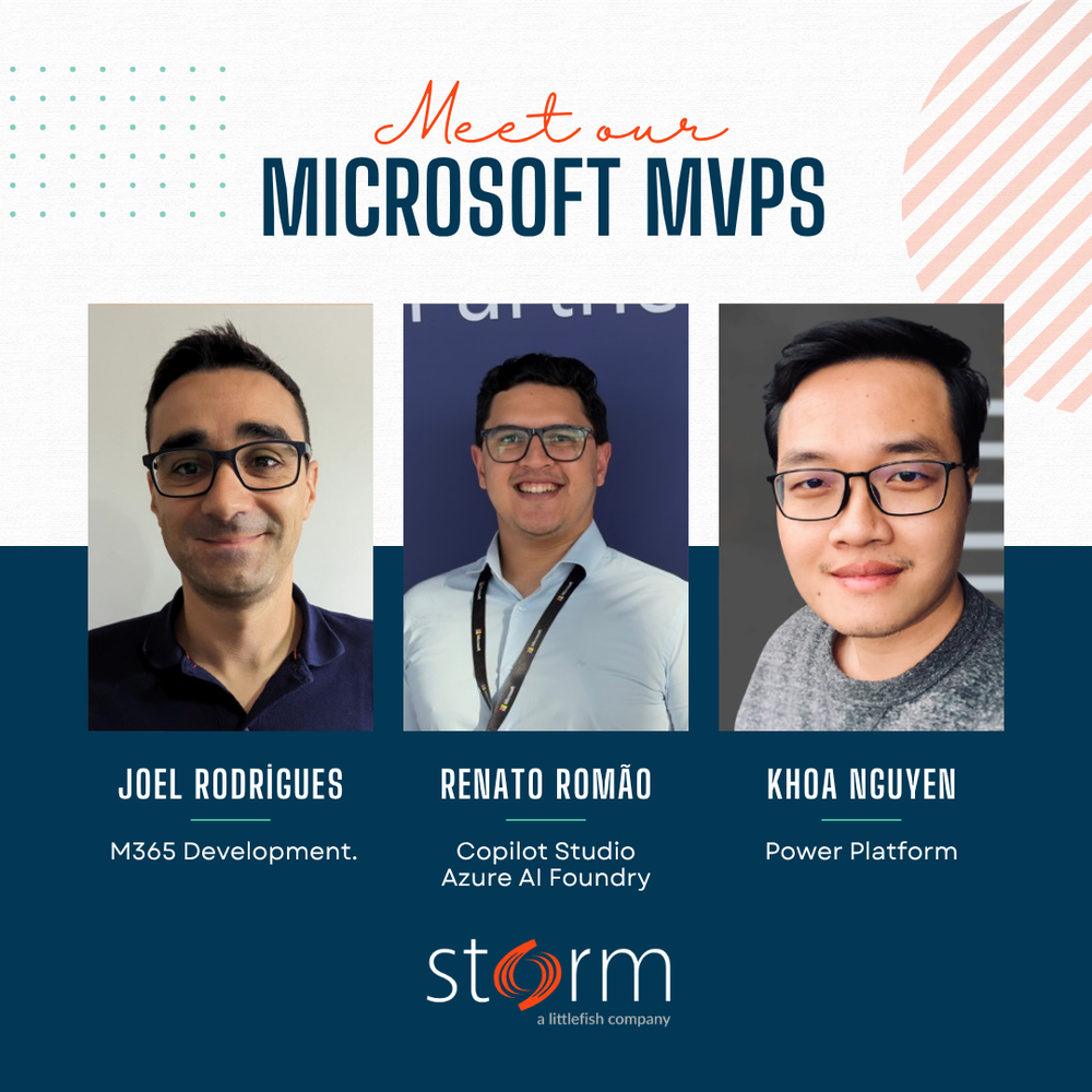 Meet our Microsoft MVPs